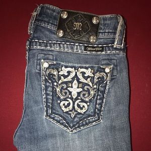 Miss Me Jeans size 27